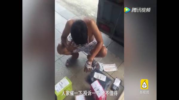 【事件】快递员下跪道歉，女客户惨遭人肉，事情的最新进展是这样的(图12)