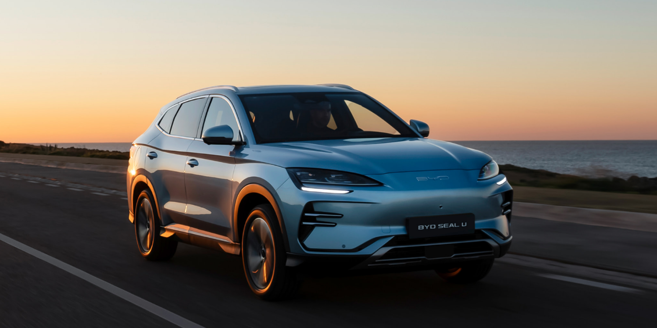 比亚迪计划到2026年底将欧洲销售网络规模扩大一倍