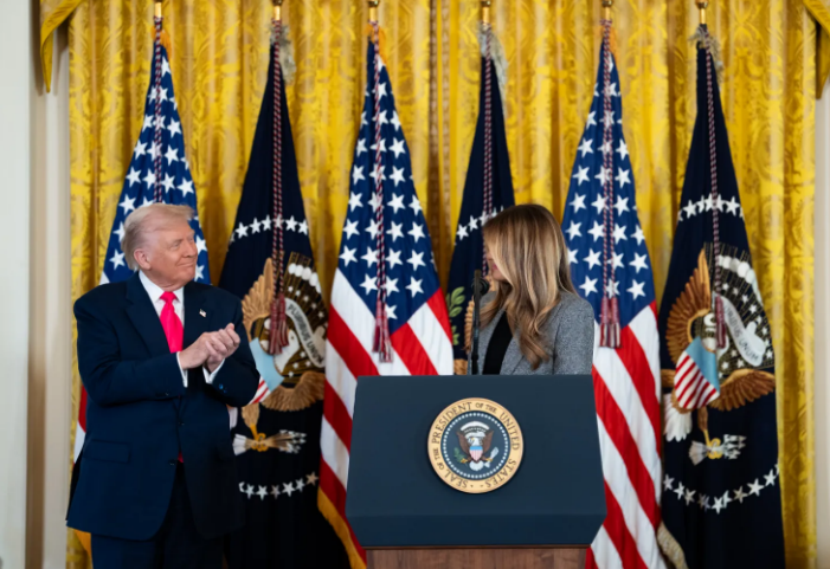 特朗普公布放宽严格燃油效率标准计划