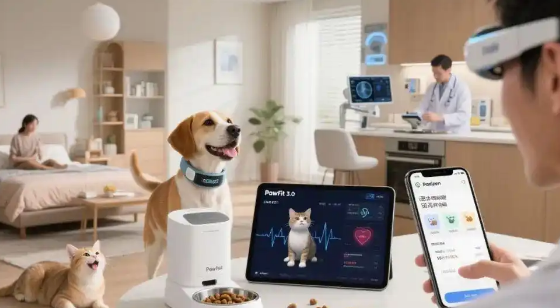 宠物行业新图景：从「情感陪伴」到「科技共生」的千亿级跃迁
