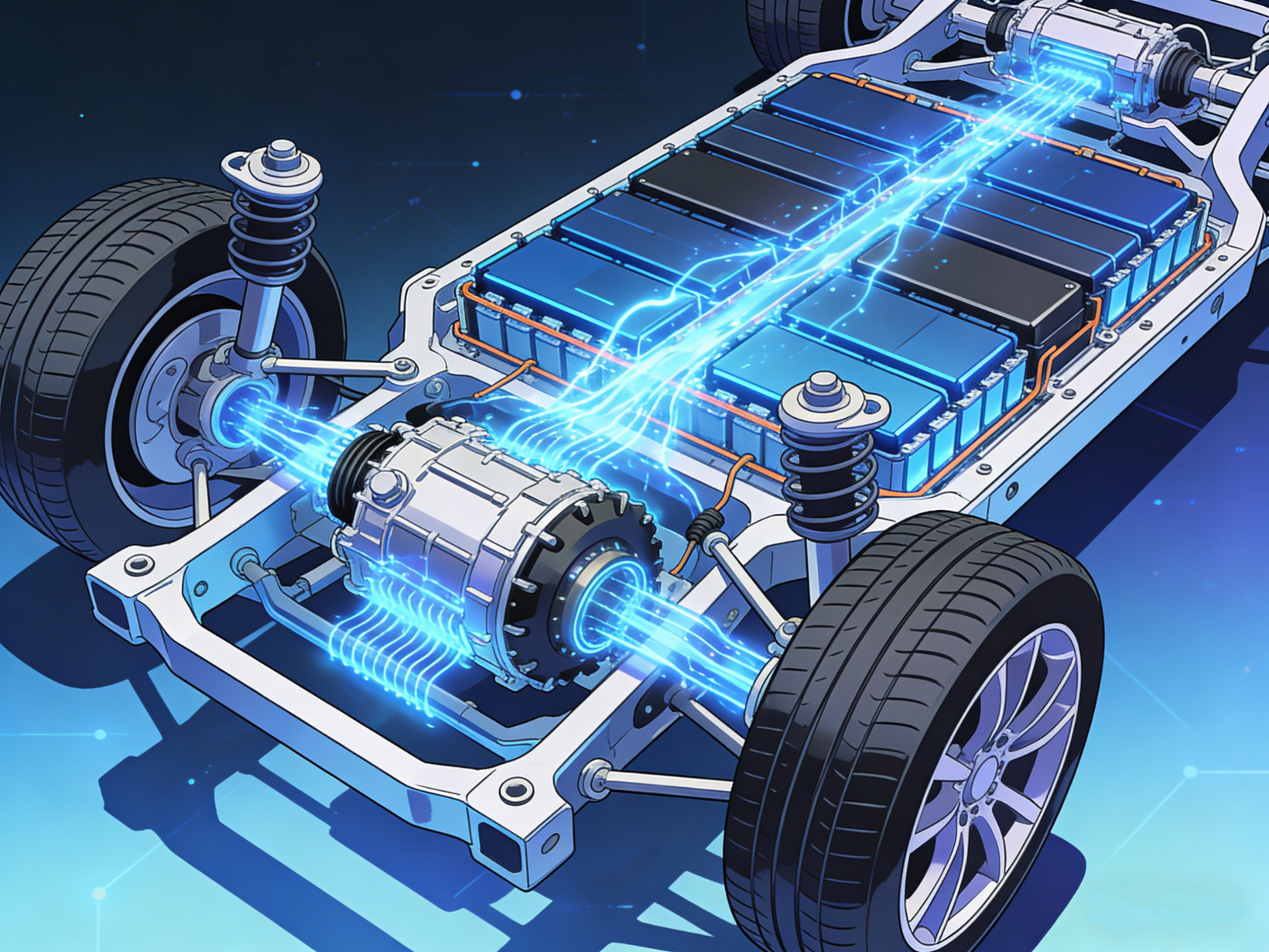 四部门联合座谈,规范动力储能电池行业竞争秩序