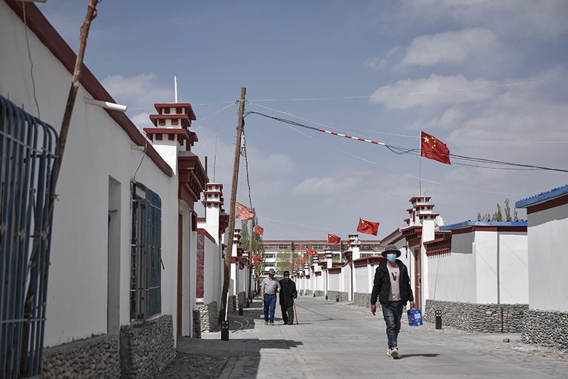 习近平的长江情怀「相关图片」